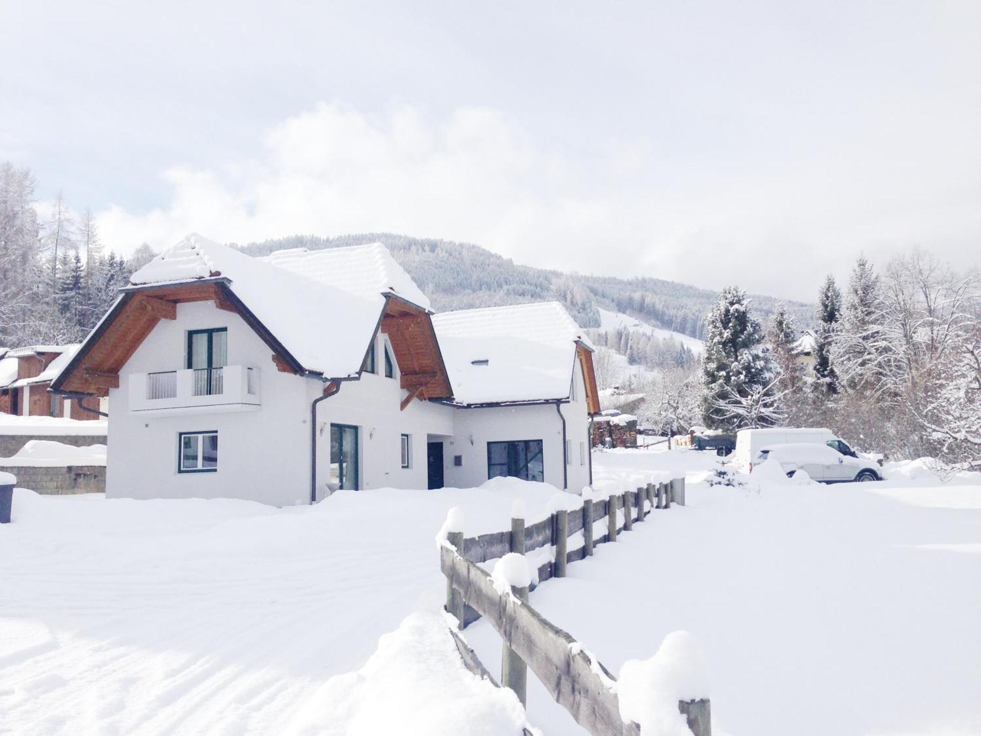 Kreischberg Superior With Sauna Sankt Lorenzen ob Murau Luaran gambar