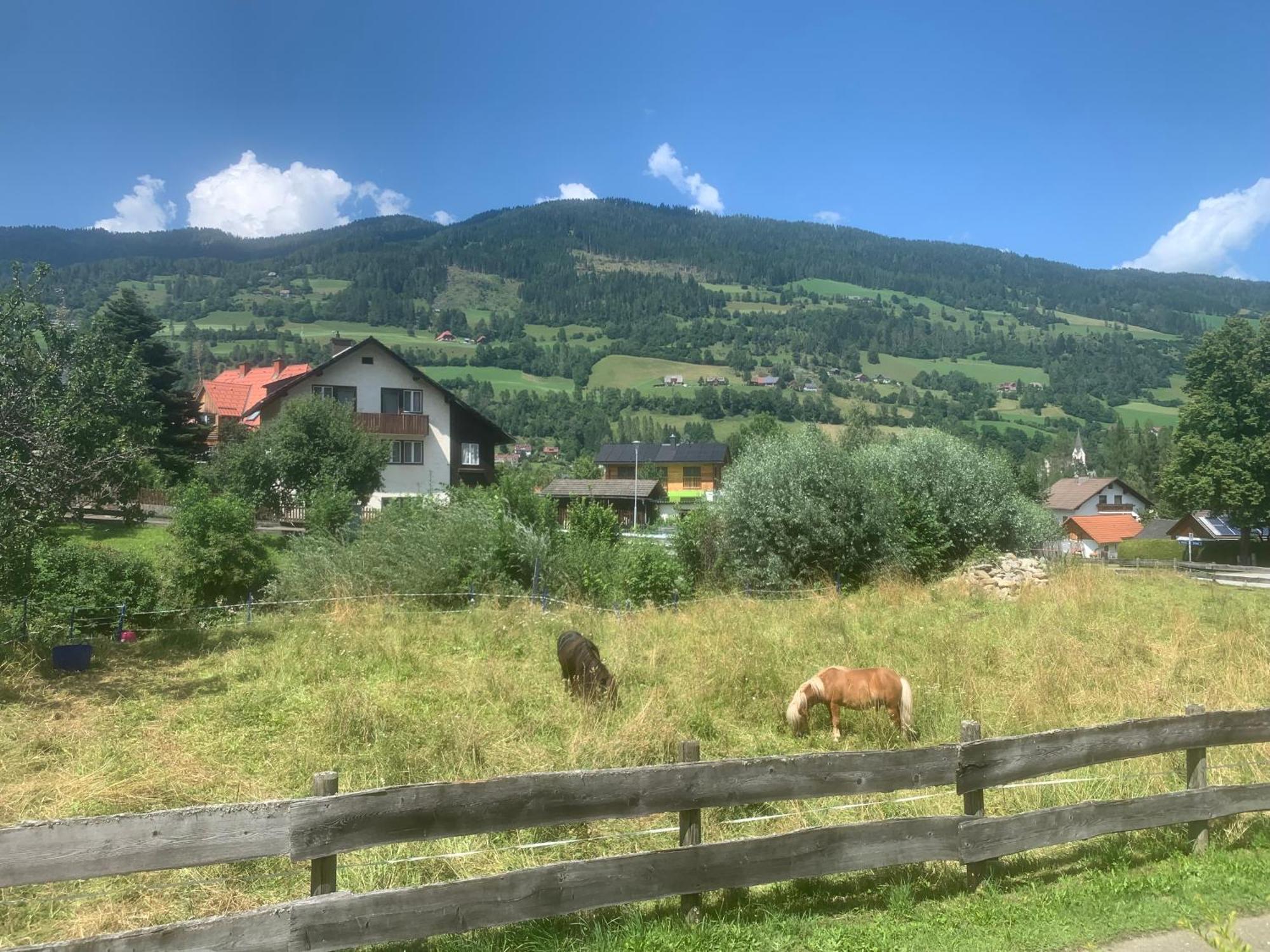 Kreischberg Superior With Sauna Sankt Lorenzen ob Murau Luaran gambar