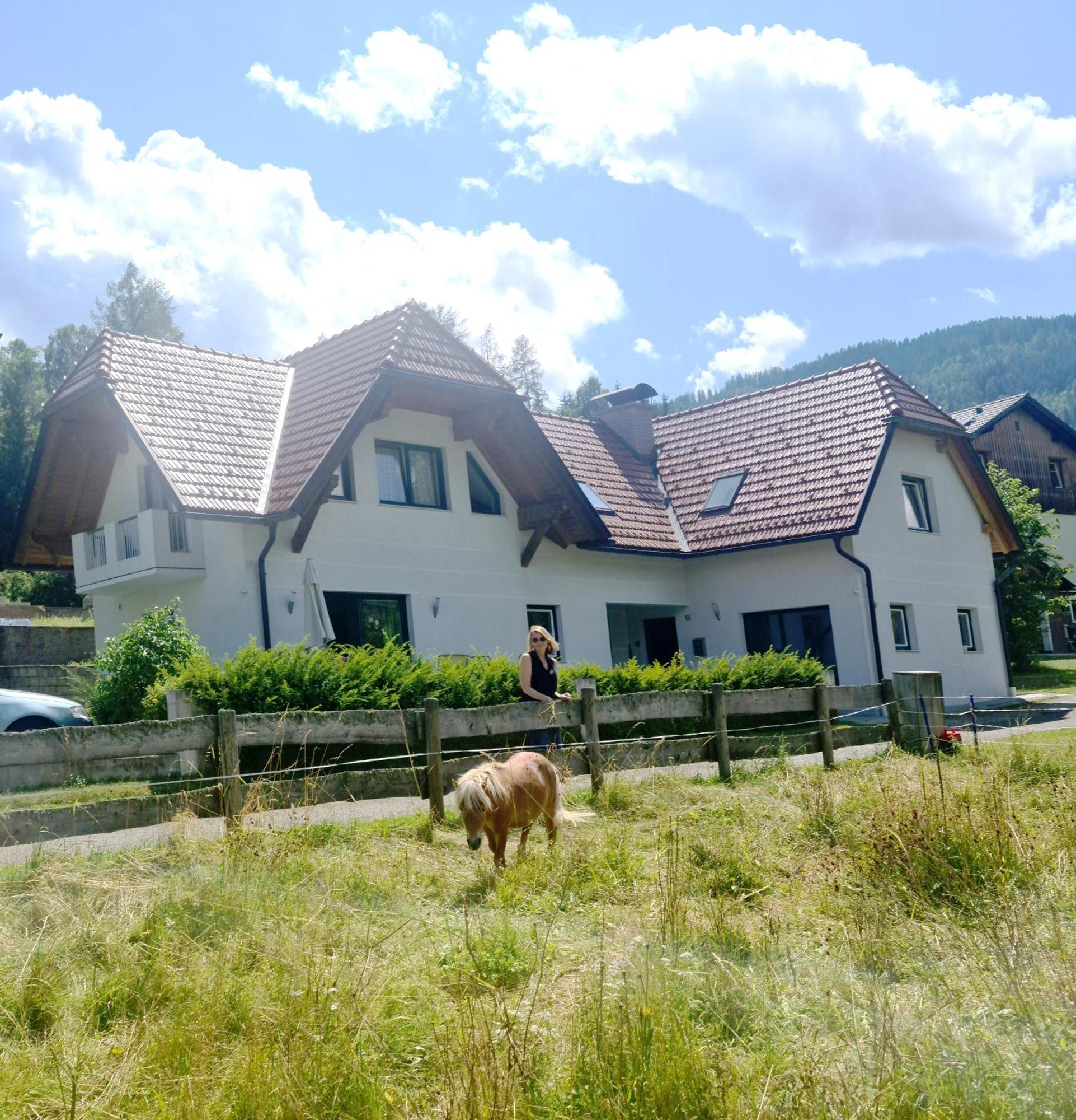 Kreischberg Superior With Sauna Sankt Lorenzen ob Murau Luaran gambar