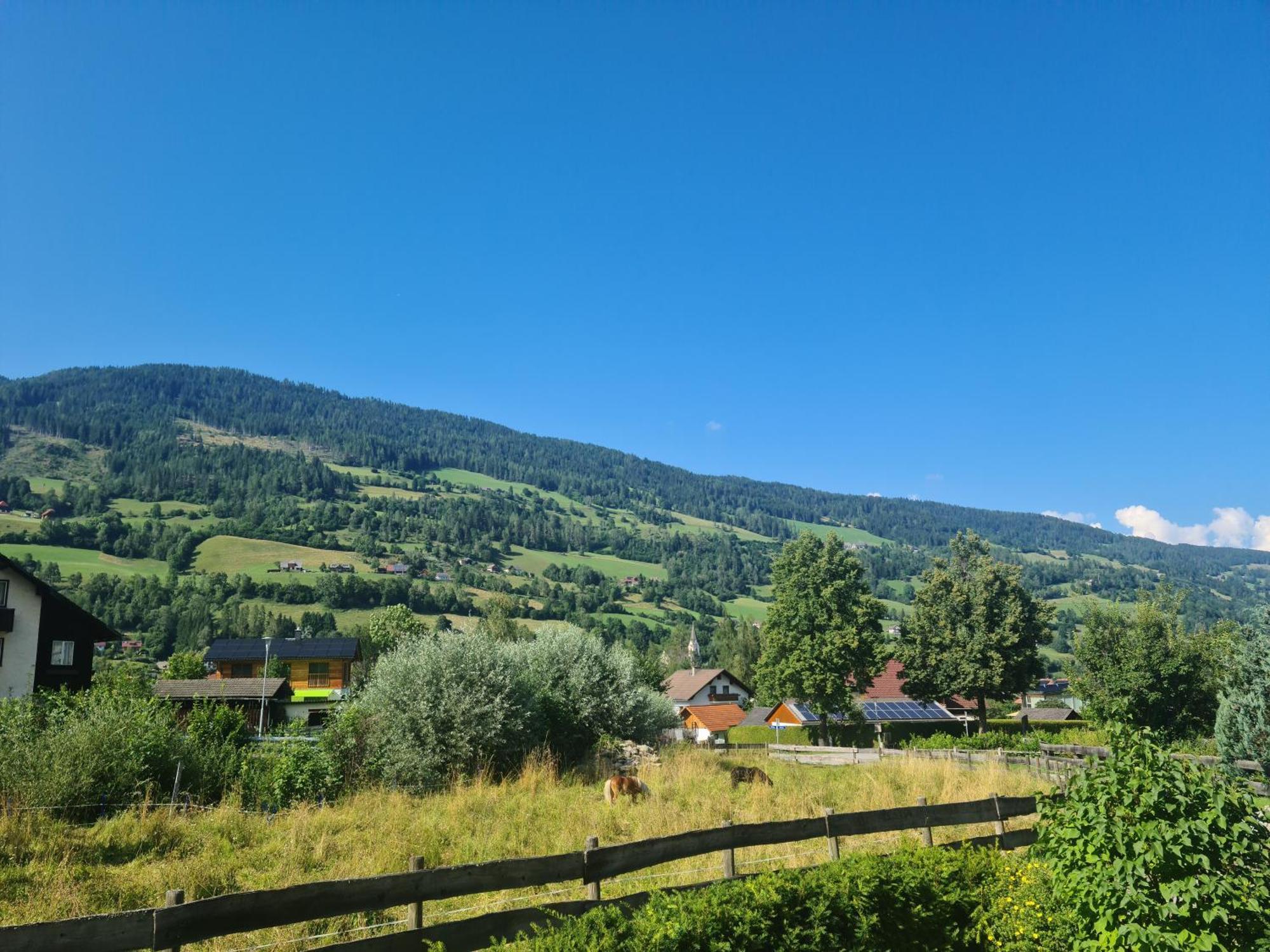 Kreischberg Superior With Sauna Sankt Lorenzen ob Murau Luaran gambar