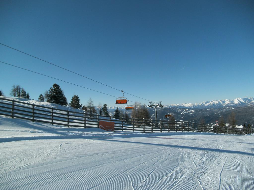 Kreischberg Superior With Sauna Sankt Lorenzen ob Murau Luaran gambar