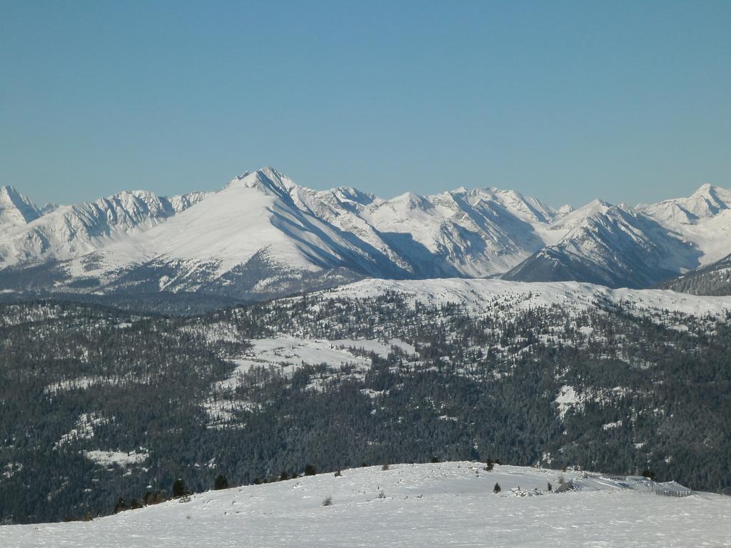 Kreischberg Superior With Sauna Sankt Lorenzen ob Murau Luaran gambar