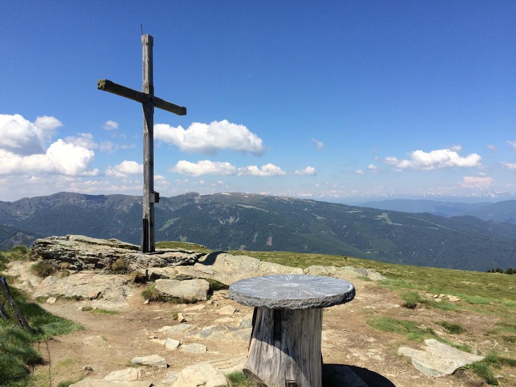 Kreischberg Superior With Sauna Sankt Lorenzen ob Murau Luaran gambar