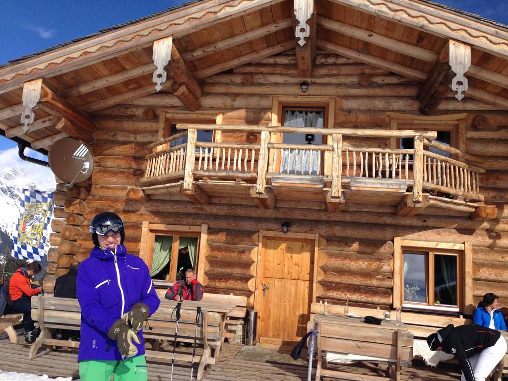 Kreischberg Superior With Sauna Sankt Lorenzen ob Murau Luaran gambar